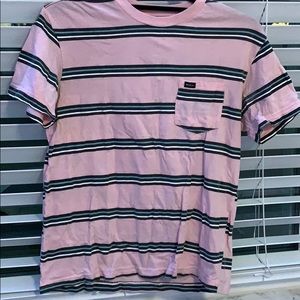 RVCA T-shirt with frocket